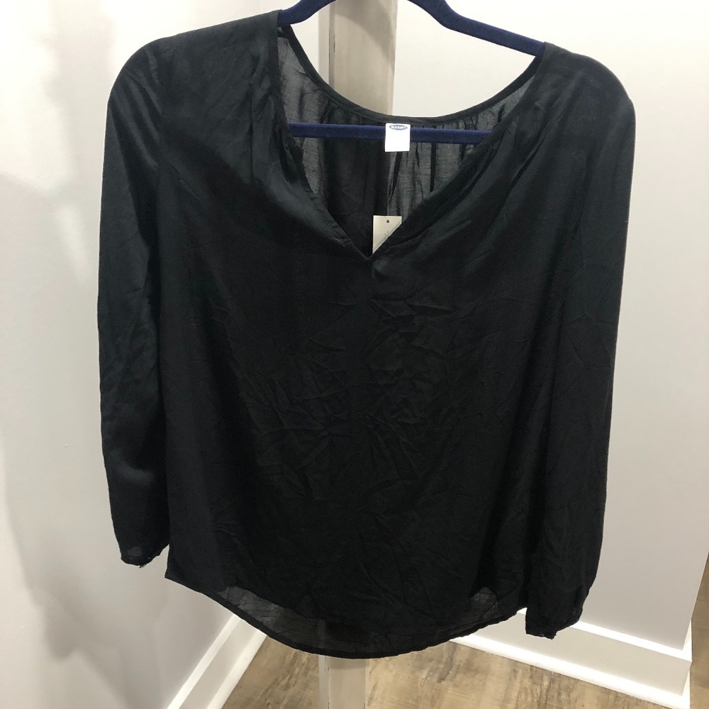 Old Navy RAYON top